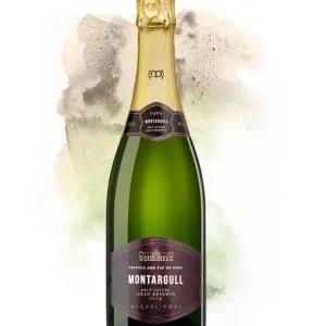 MONTARGULL GRAN RESERVA CRIANÇA AMB SURO