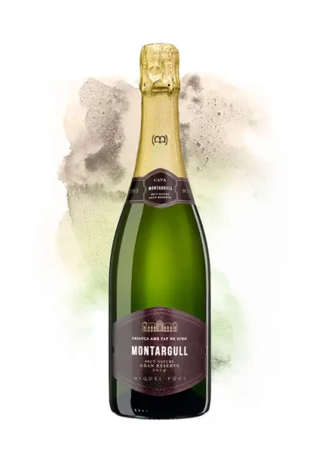CAVA MONTARGULL GRAN RESERVA CRIANÇA AMB SURO