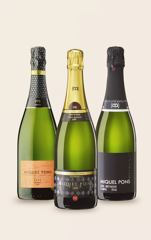Cava Miquel Pons